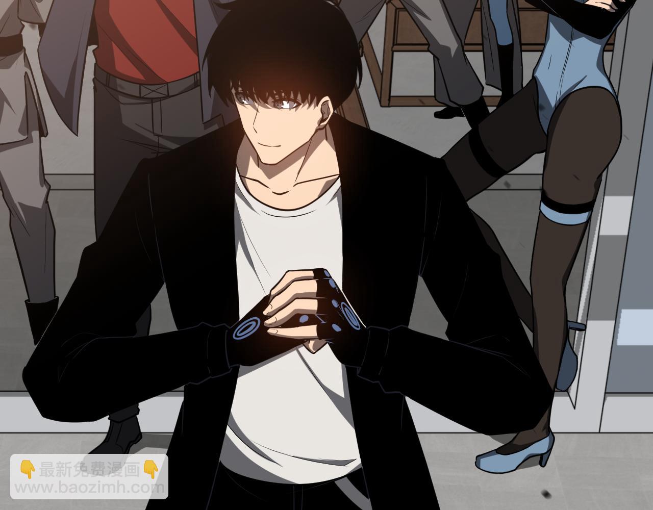 超凡進化 - 第139話 你怎麼在這！(2/4) - 1