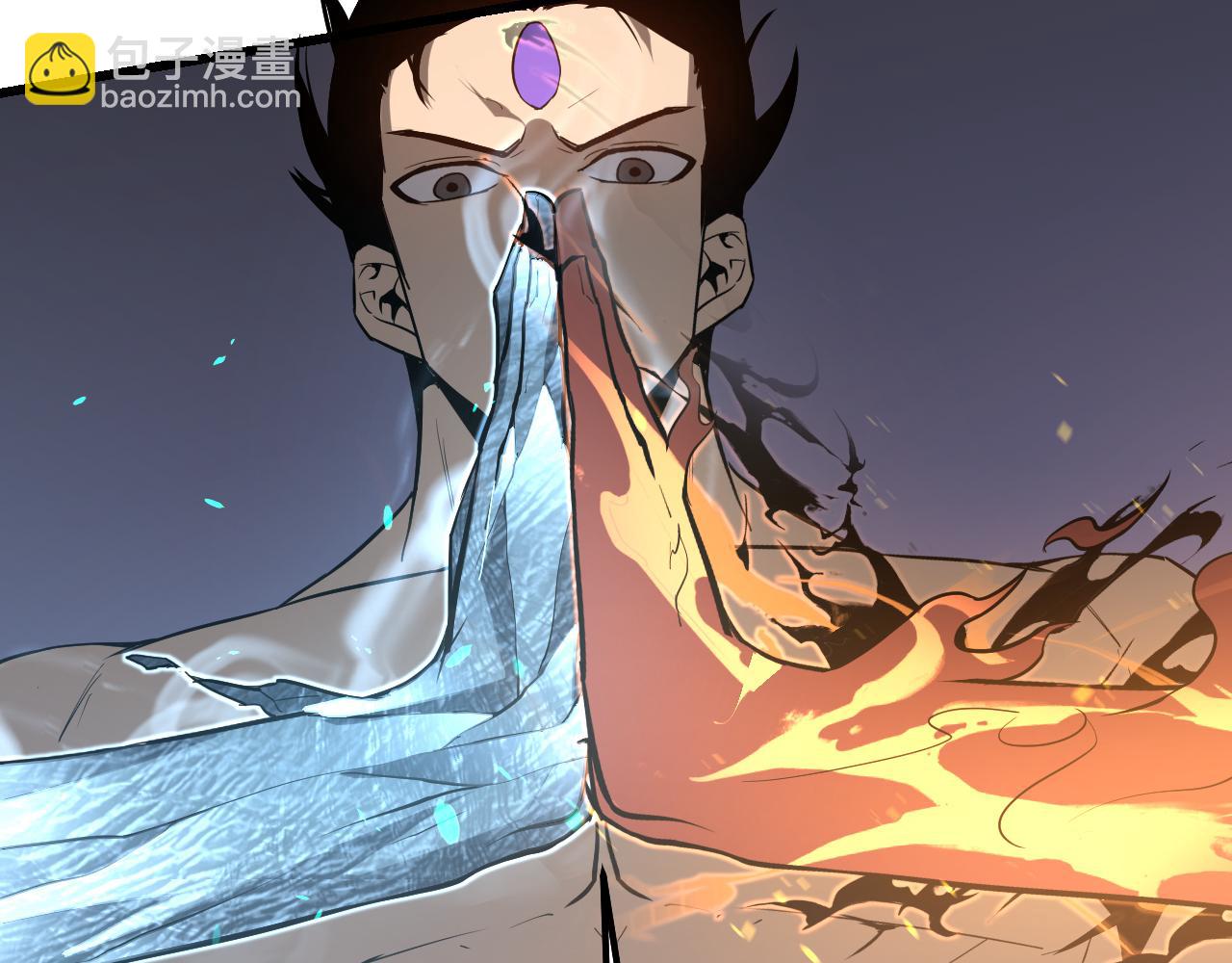 超凡進化 - 完結話 突破！白鴻級！（第三季完結）(3/4) - 2