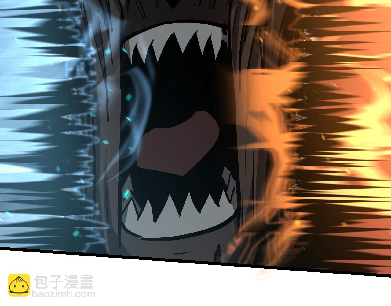 超凡進化 - 完結話 突破！白鴻級！（第三季完結）(4/4) - 1