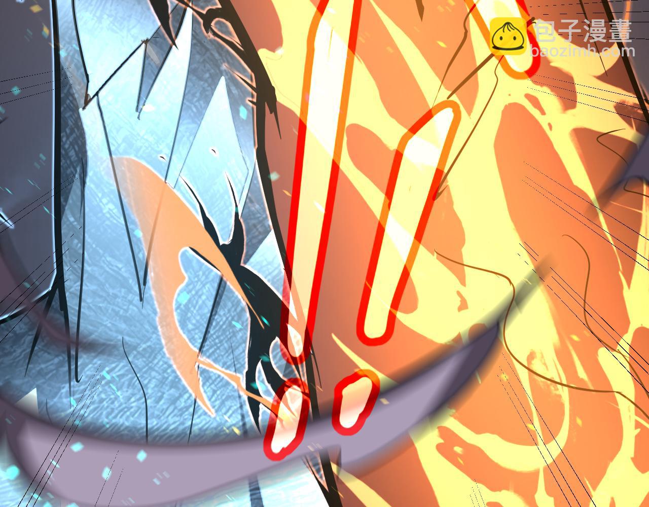 超凡進化 - 完結話 突破！白鴻級！（第三季完結）(4/4) - 4