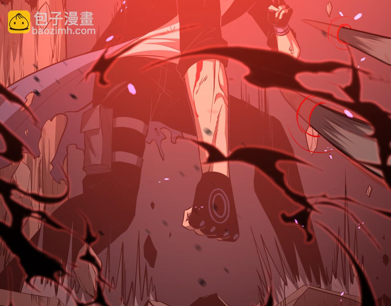 超凡進化 - 完結話 突破！白鴻級！（第三季完結）(2/4) - 1