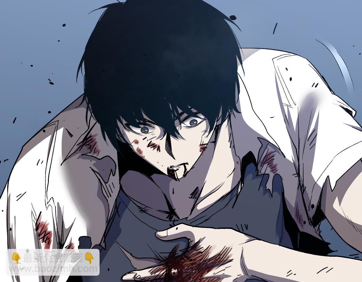 超凡進化 - 16話 主級的實力！！(2/3) - 2