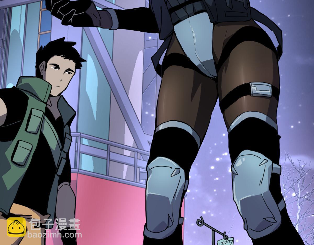 超凡進化 - 18話 瀾陽市英雄(2/3) - 3