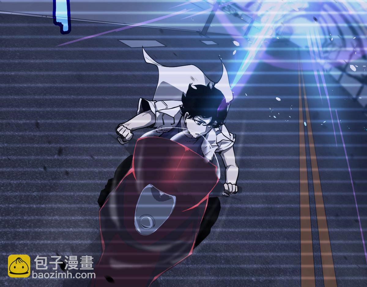 超凡進化 - 20話 九級災星！？(2/4) - 8