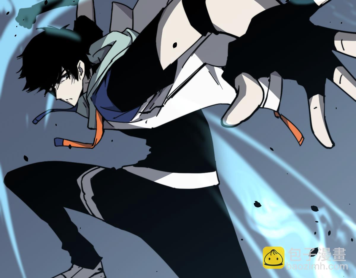 超凡進化 - 028話 特招第一試——力量(3/3) - 1