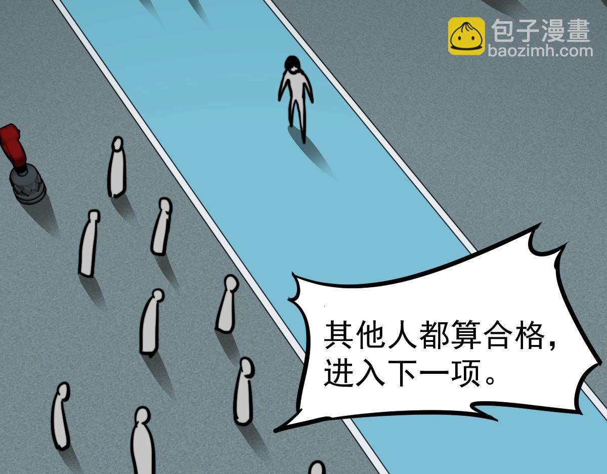 超凡進化 - 028話 特招第一試——力量(3/3) - 7