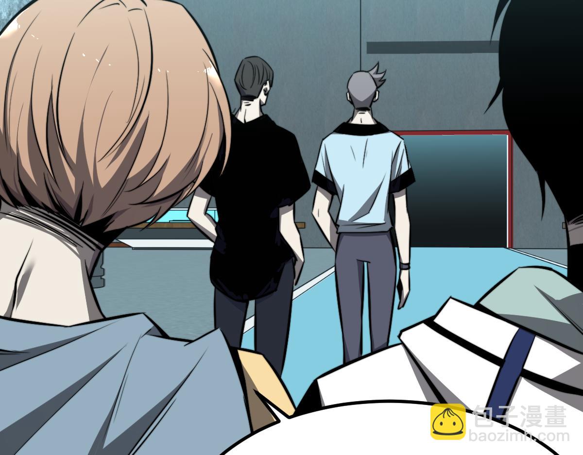 超凡進化 - 028話 特招第一試——力量(2/3) - 1