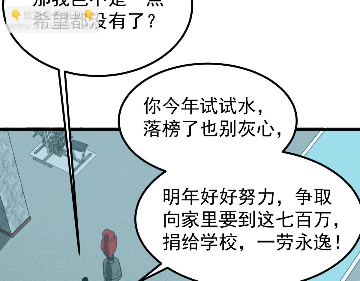 超凡進化 - 028話 特招第一試——力量(2/3) - 8