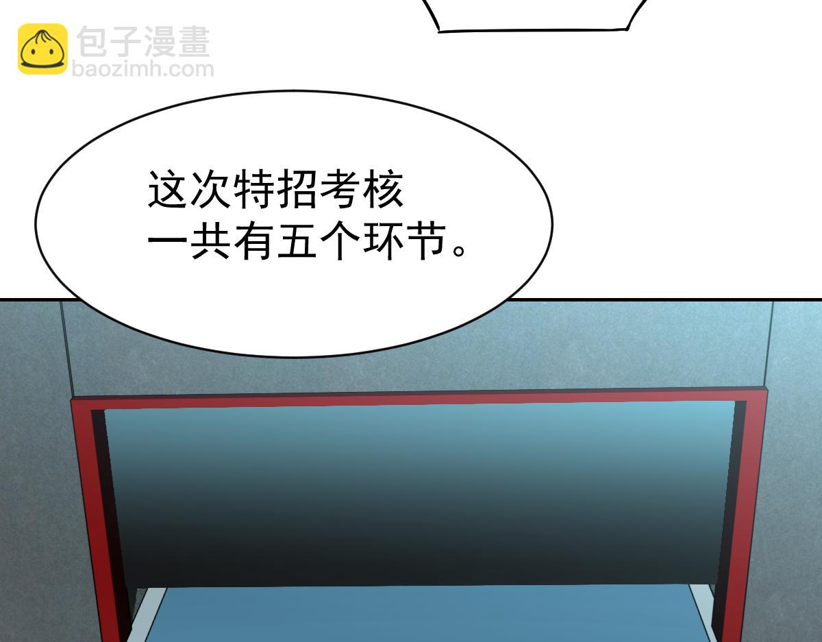 超凡進化 - 028話 特招第一試——力量(2/3) - 6