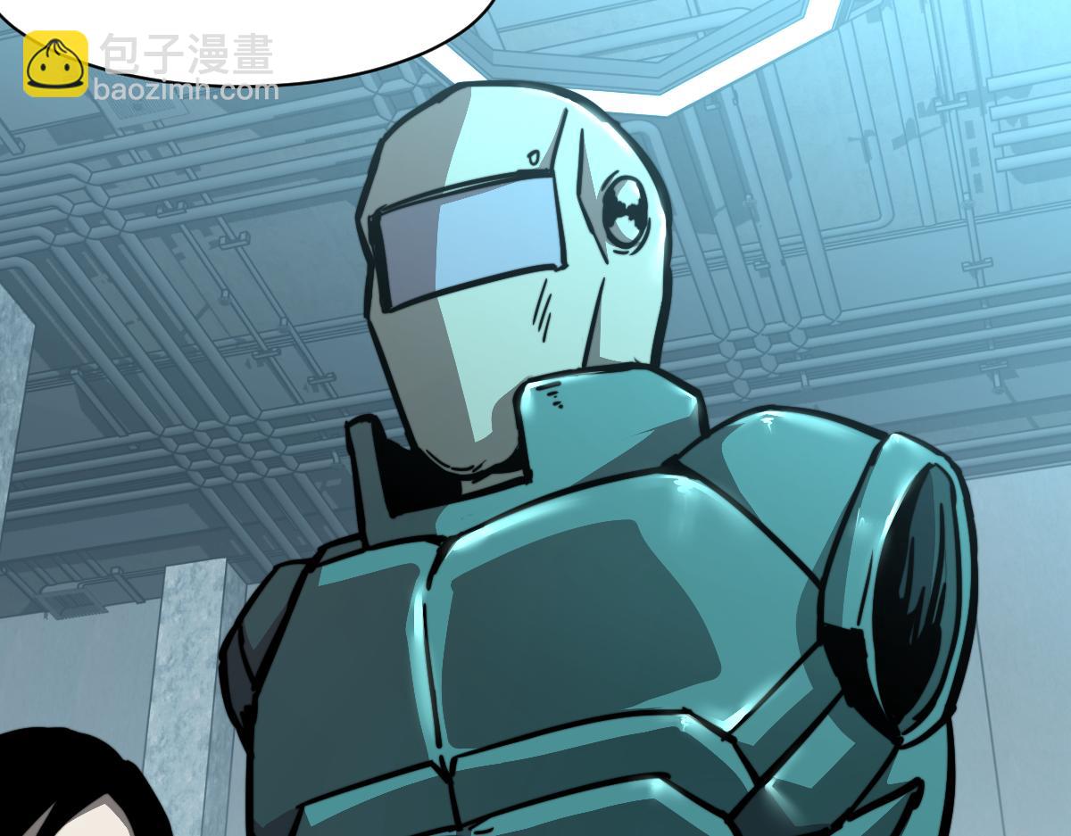 超凡進化 - 028話 特招第一試——力量(2/3) - 1