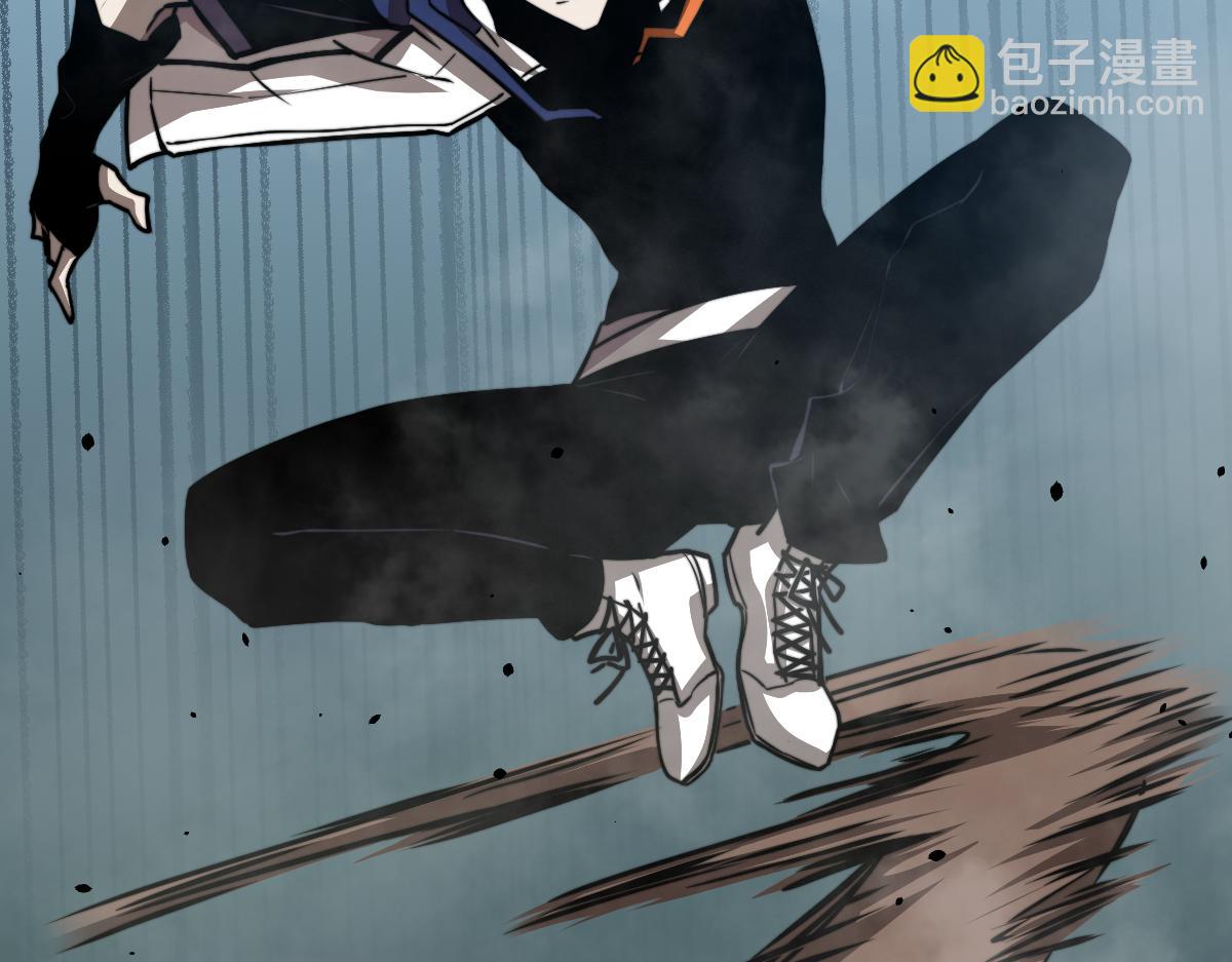 超凡進化 - 030話 特招—反應測試(2/3) - 8