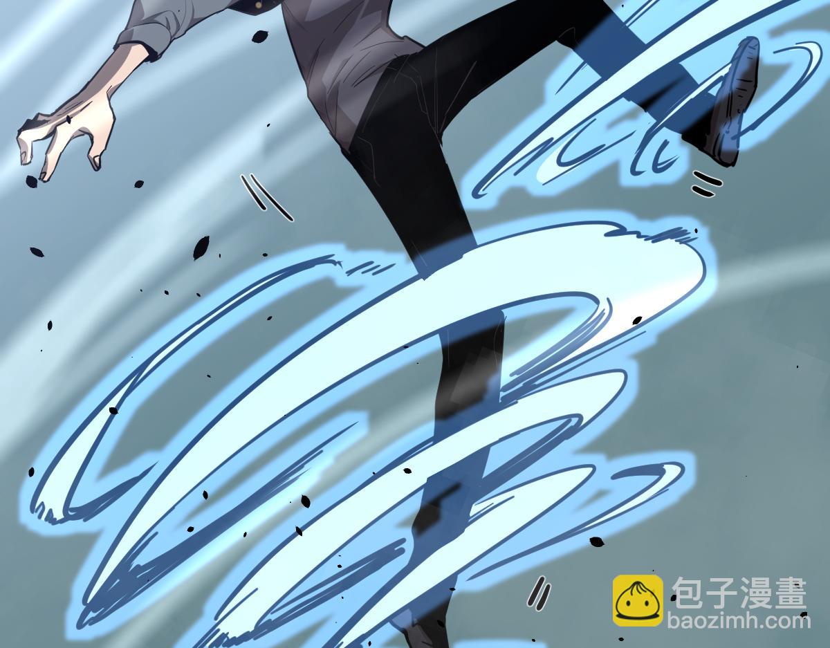 超凡進化 - 032話 實戰測試(3/4) - 8