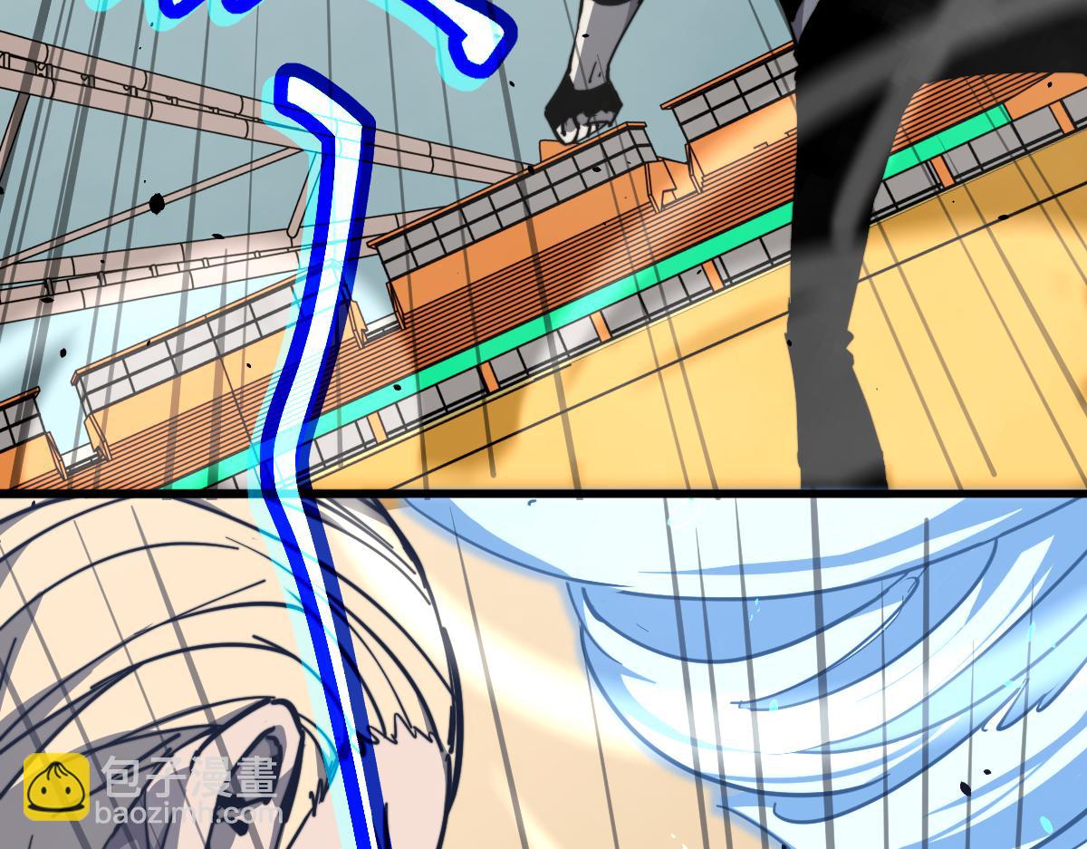 超凡進化 - 032話 實戰測試(3/4) - 6