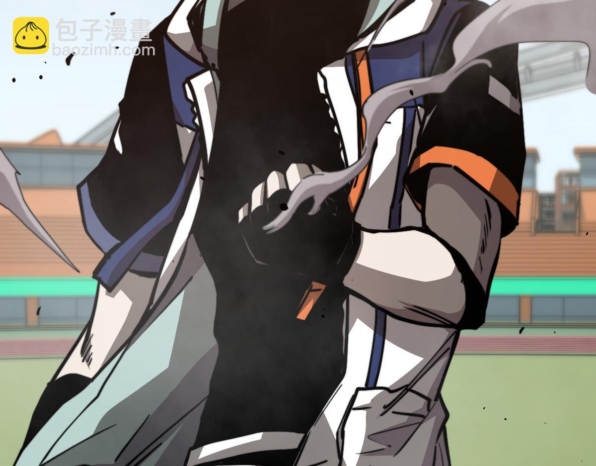 超凡進化 - 032話 實戰測試(2/4) - 8