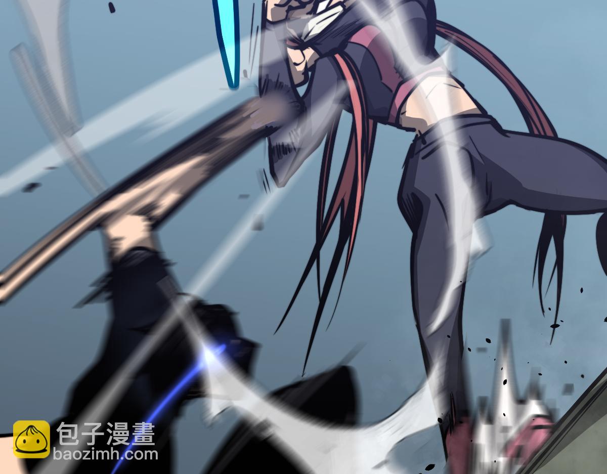 超凡進化 - 036話 武鬥聖女初登場(3/5) - 5