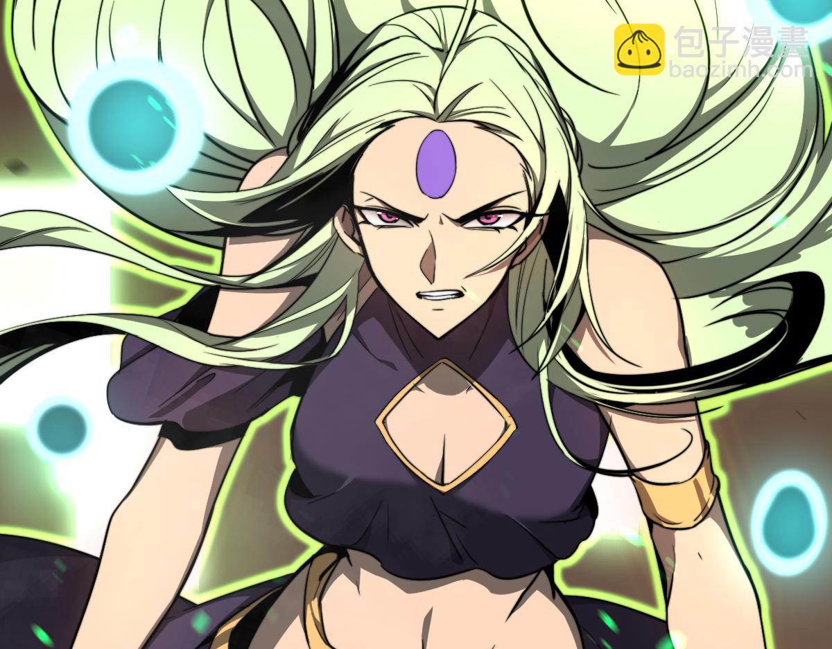 超凡進化 - 044話 誤闖蟲洞井(2/5) - 2