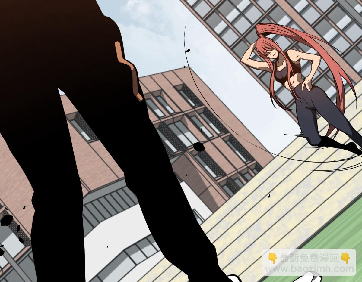 超凡進化 - 057話 進階日冕級(4/4) - 5