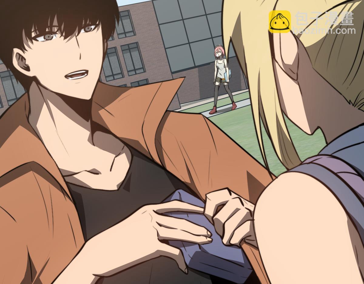 超凡進化 - 057話 進階日冕級(2/4) - 8