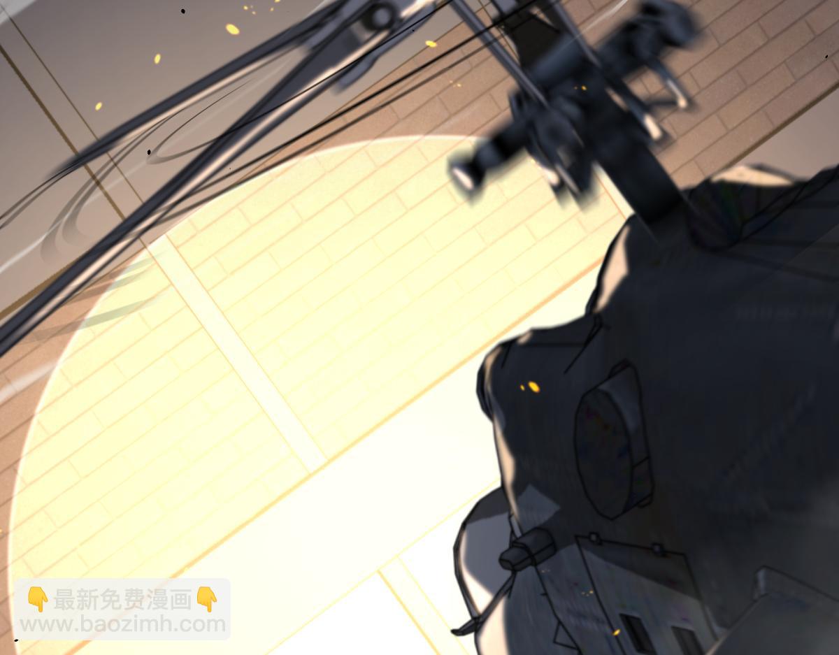 超凡進化 - 065話 夜訪馮教授(3/4) - 5