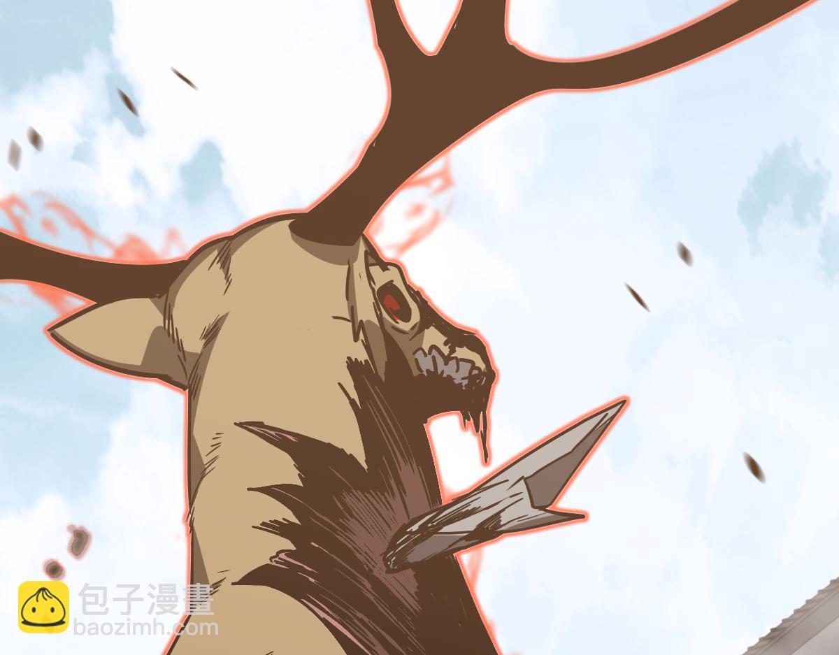 超凡進化 - 081話 木材廠遇險(3/5) - 1