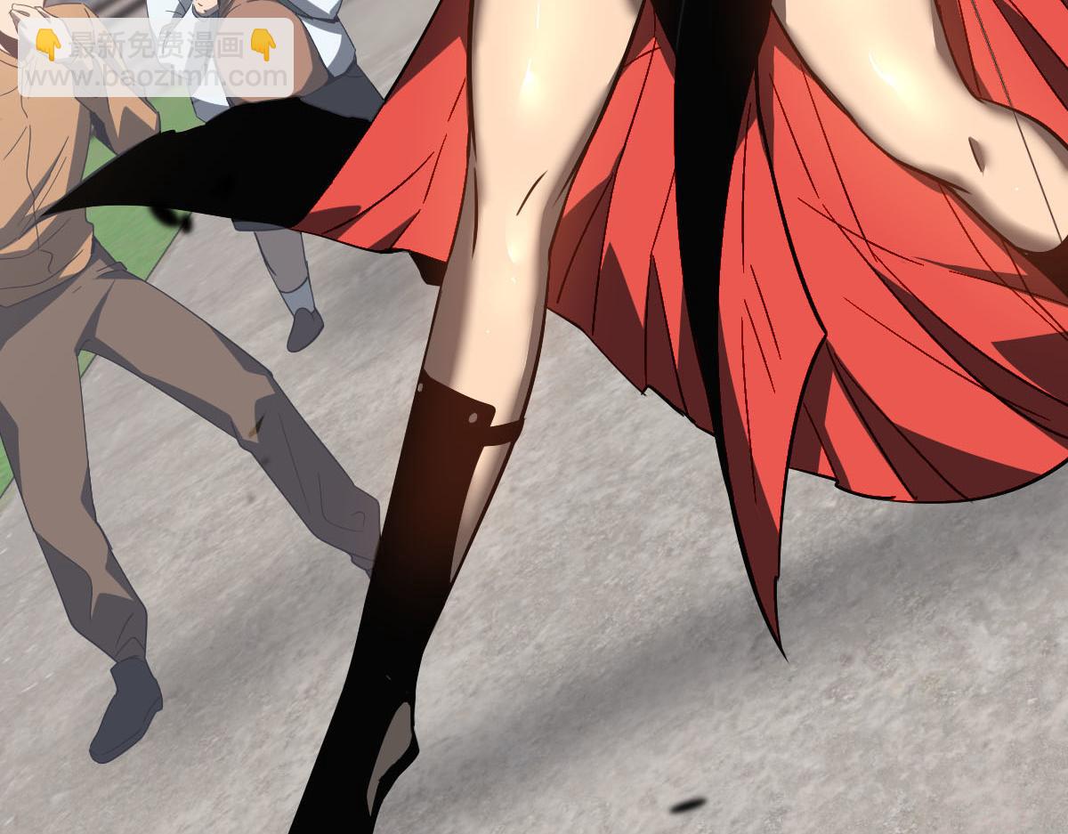 超凡進化 - 081話 木材廠遇險(2/5) - 5