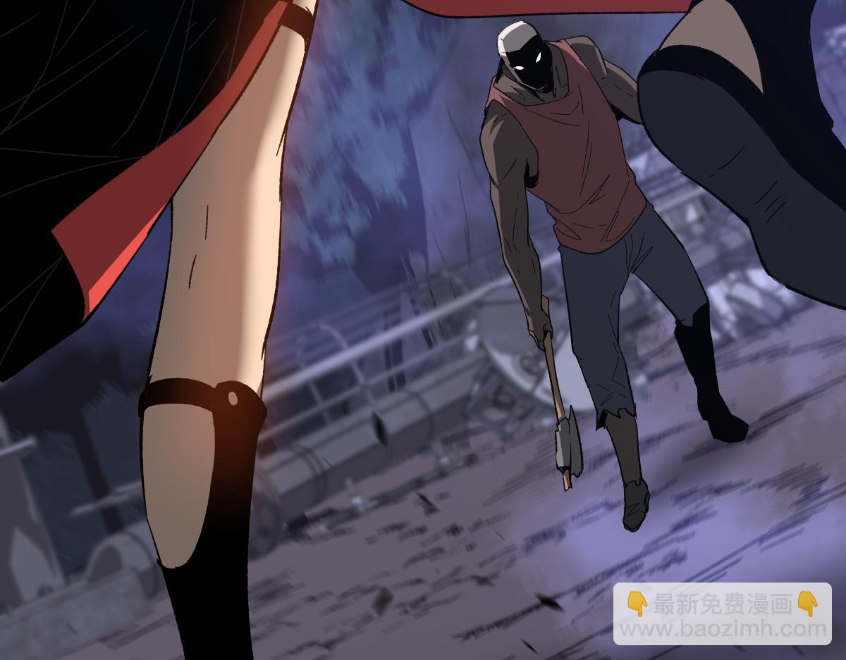 超凡進化 - 085話 激戰夏娜組(3/5) - 5