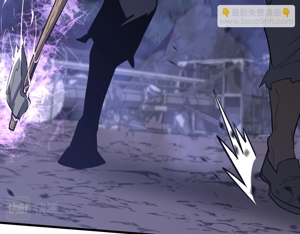 超凡進化 - 085話 激戰夏娜組(3/5) - 1