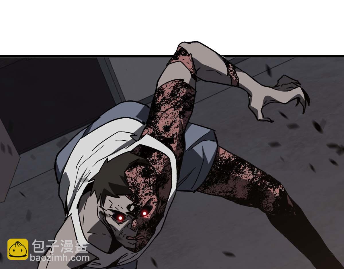 超凡進化 - 085話 激戰夏娜組(2/5) - 8