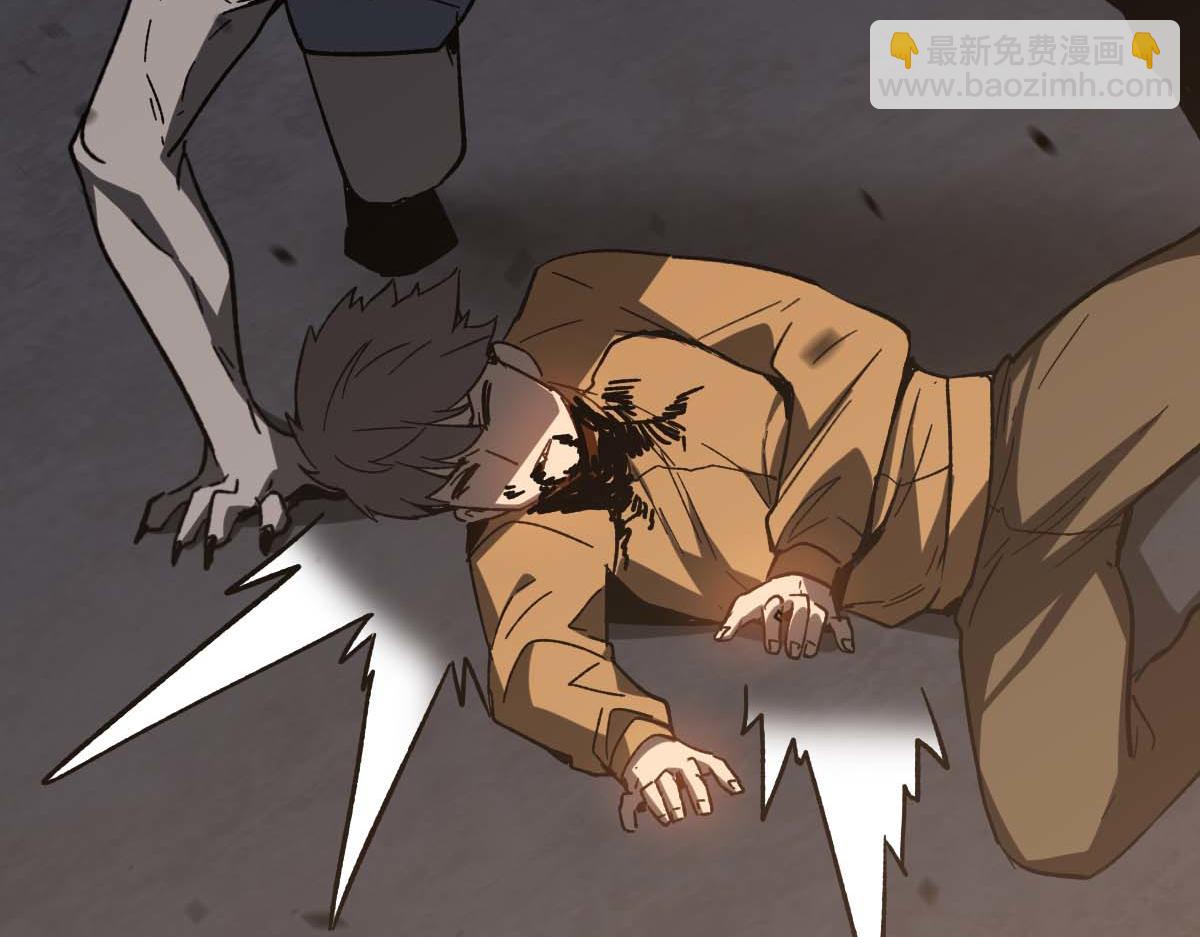 超凡進化 - 085話 激戰夏娜組(2/5) - 1