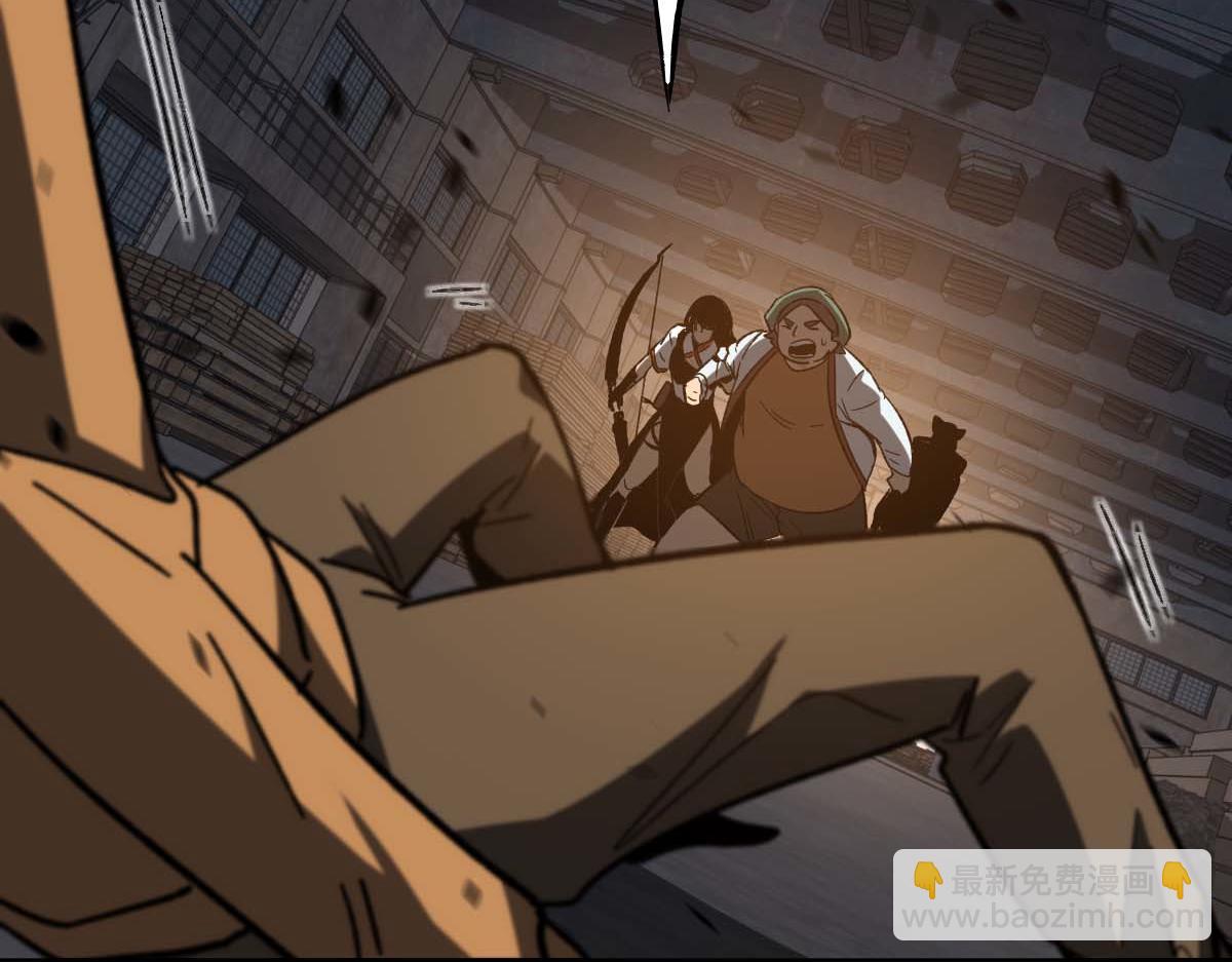 超凡進化 - 085話 激戰夏娜組(2/5) - 3