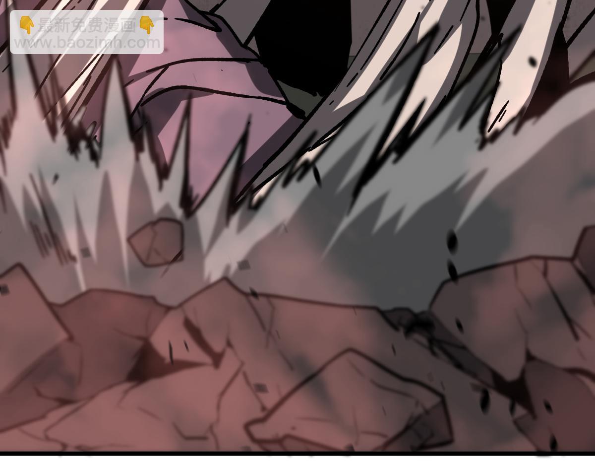 超凡進化 - 第91話 以傷換勝(3/4) - 2