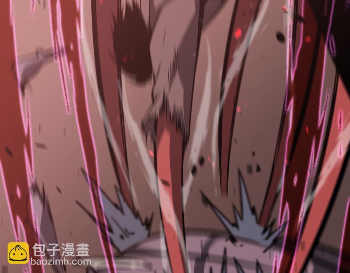 超凡進化 - 第91話 以傷換勝(3/4) - 2