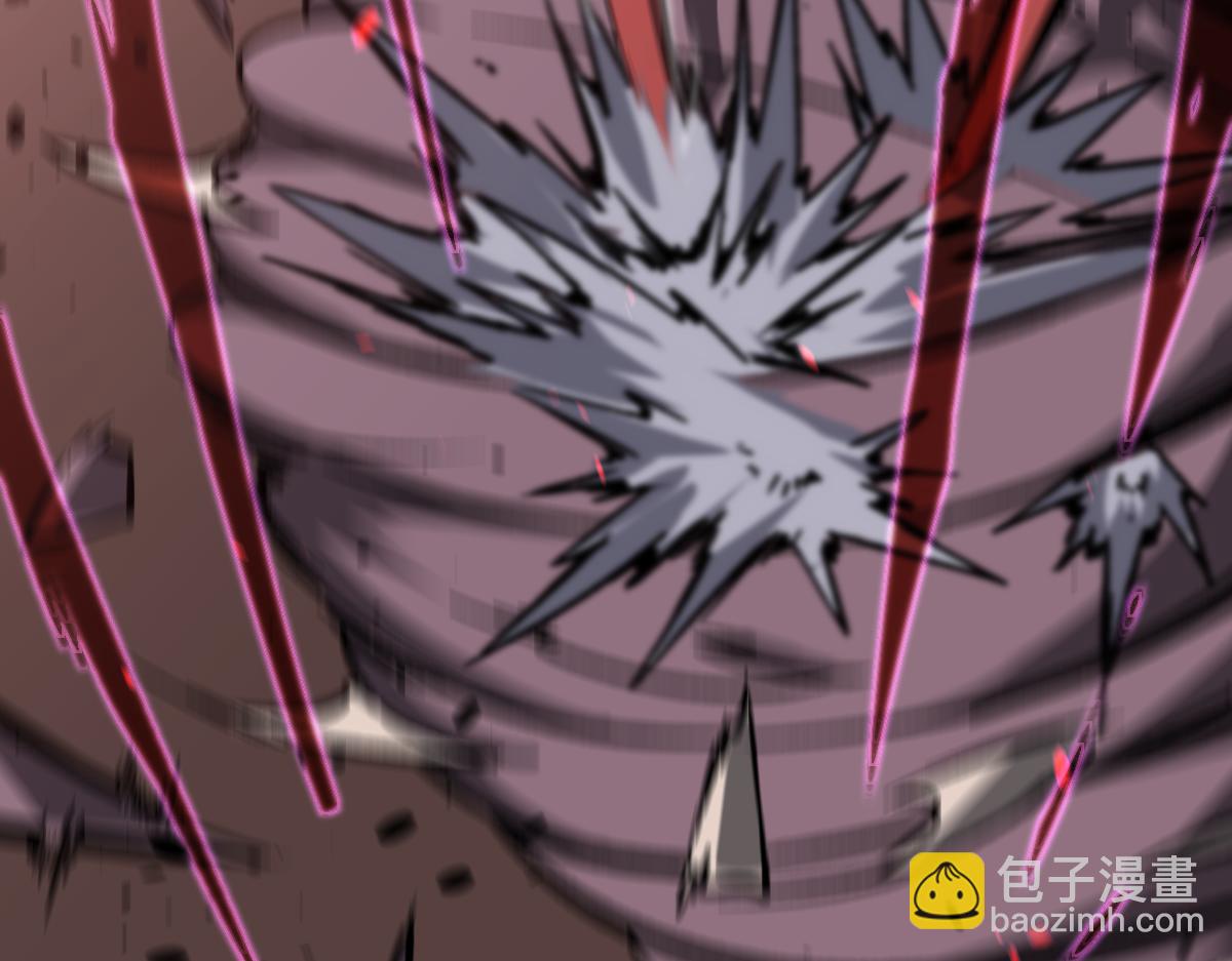 超凡進化 - 第91話 以傷換勝(3/4) - 3