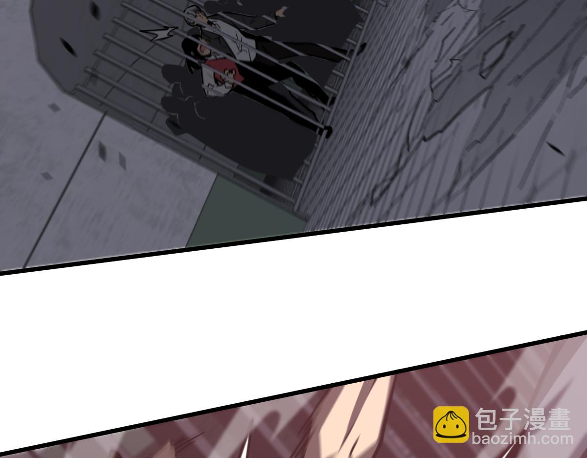 超凡進化 - 第91話 以傷換勝(3/4) - 4