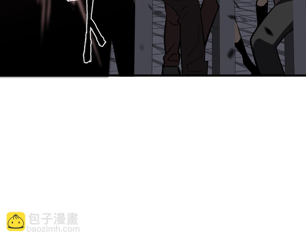 超凡進化 - 第91話 以傷換勝(3/4) - 8