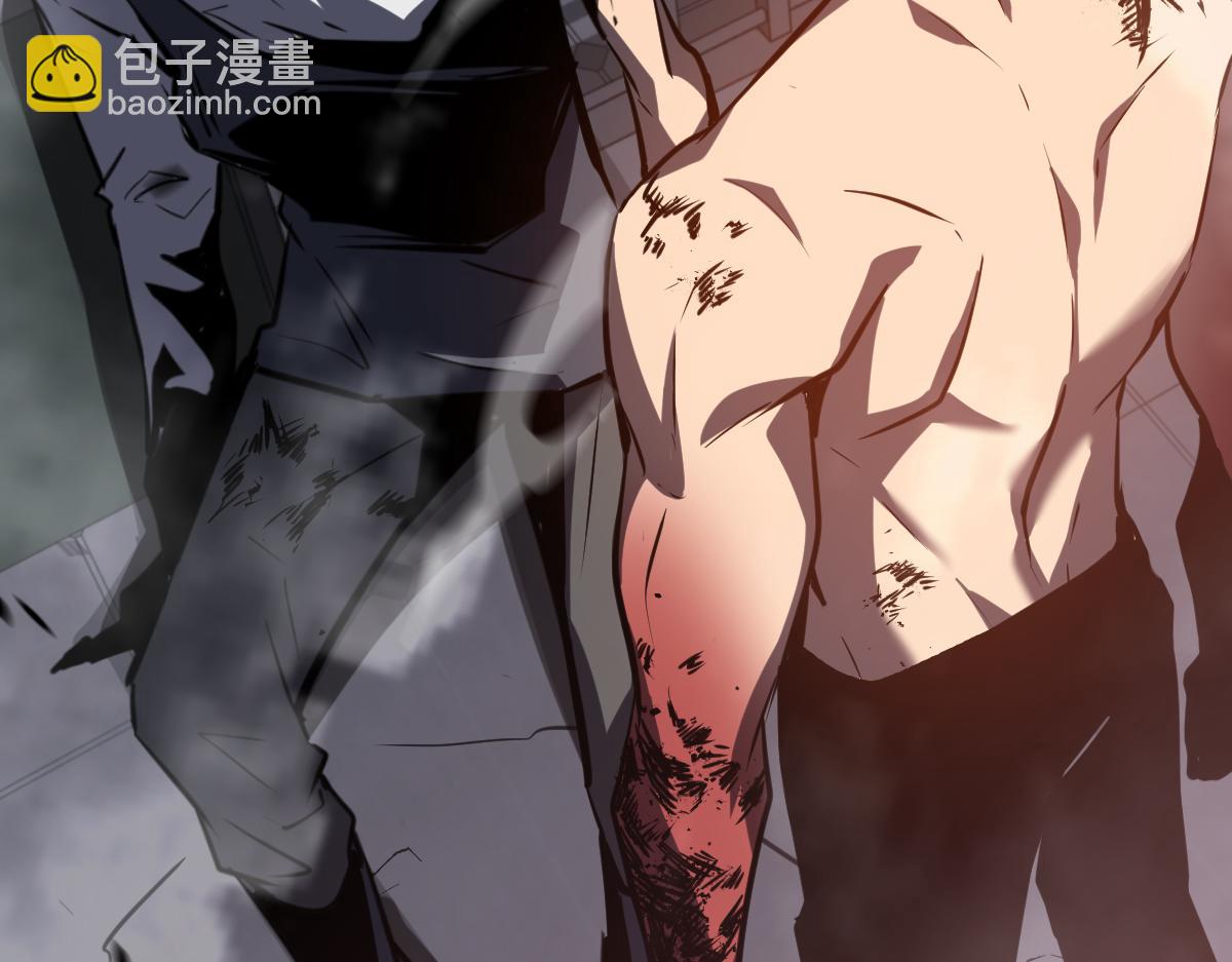 超凡進化 - 第91話 以傷換勝(4/4) - 1