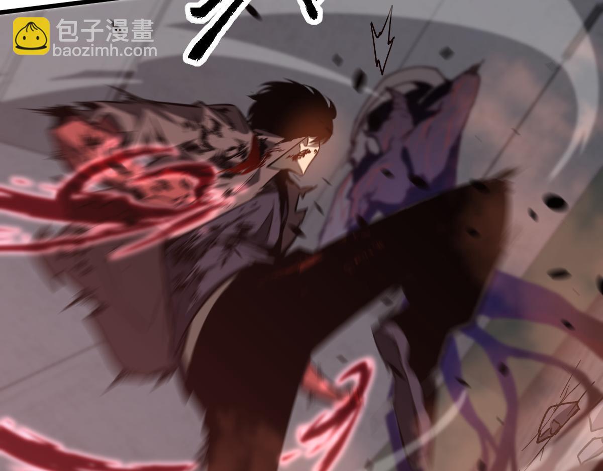 超凡進化 - 第91話 以傷換勝(2/4) - 2