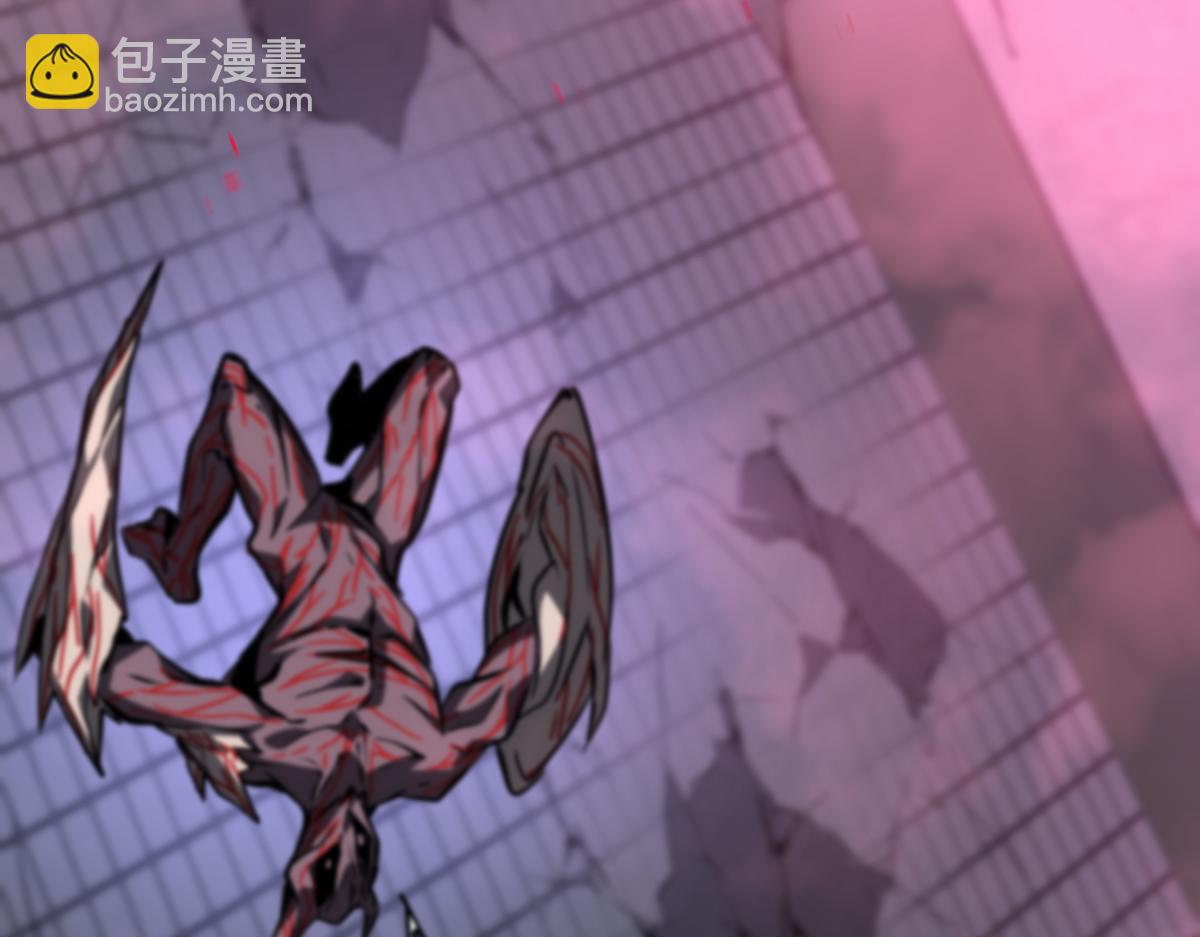 超凡進化 - 第91話 以傷換勝(2/4) - 1