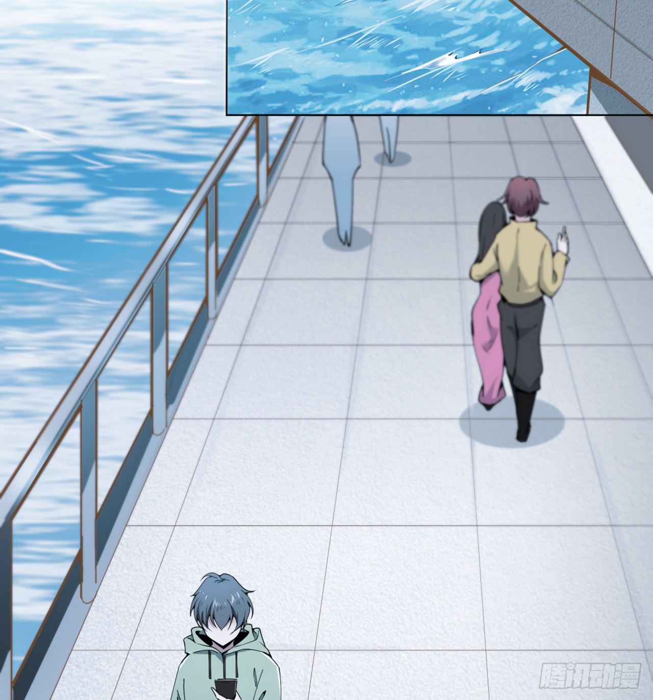 1话 海上的战争(1/2)-第2话