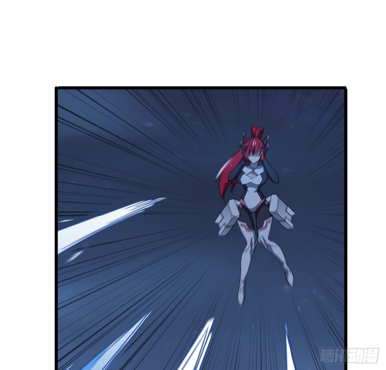 15话 &ldquo;祝融&rdquo;的攻击-第16话