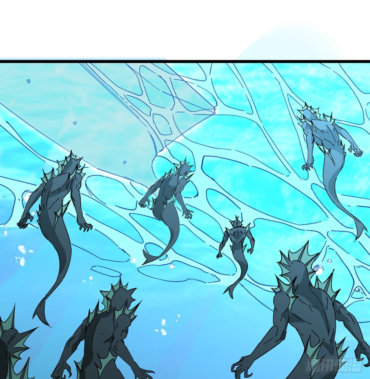 15话 &ldquo;祝融&rdquo;的攻击-第16话