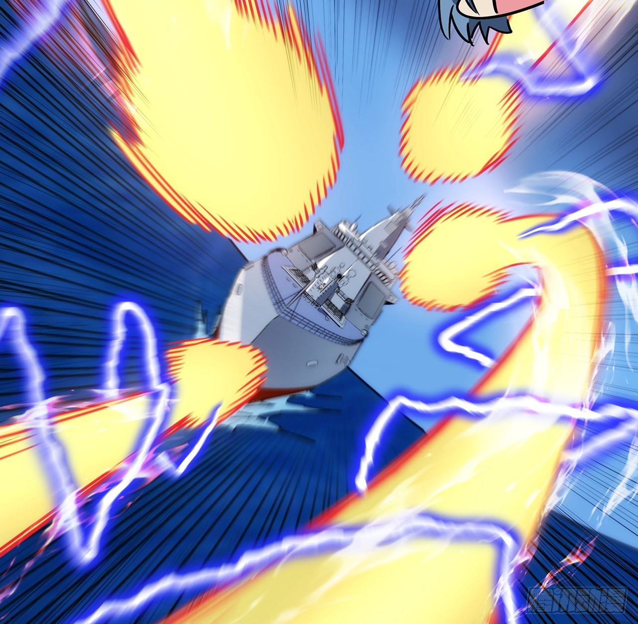 番外上 最棒的猎物-第22话