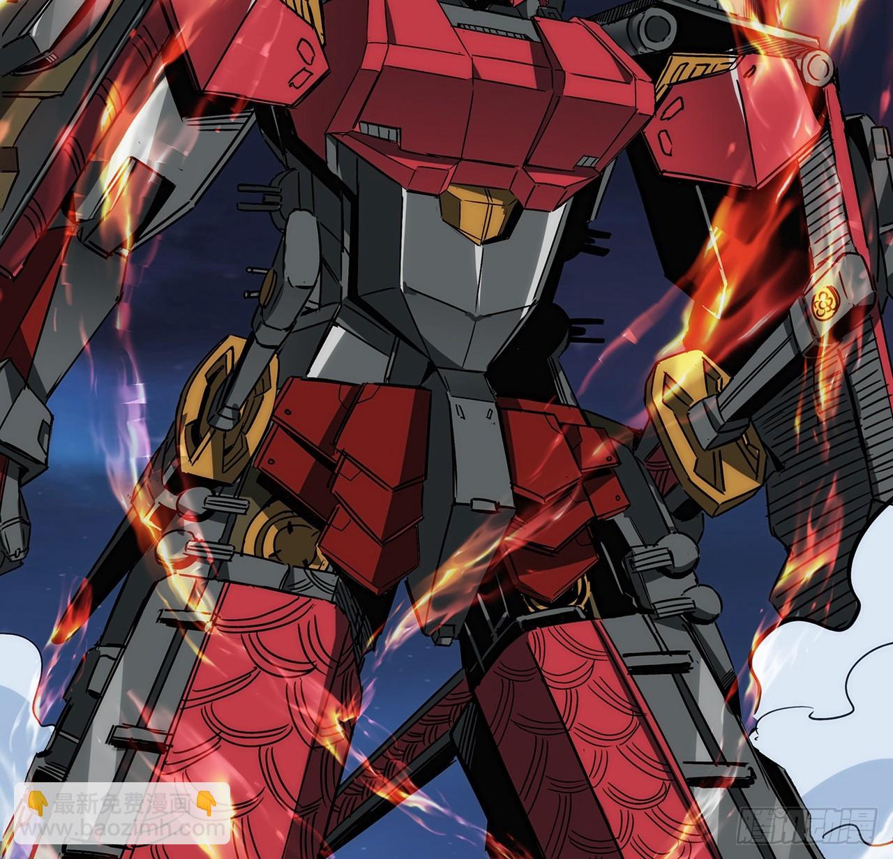 番外上 最棒的猎物-第22话