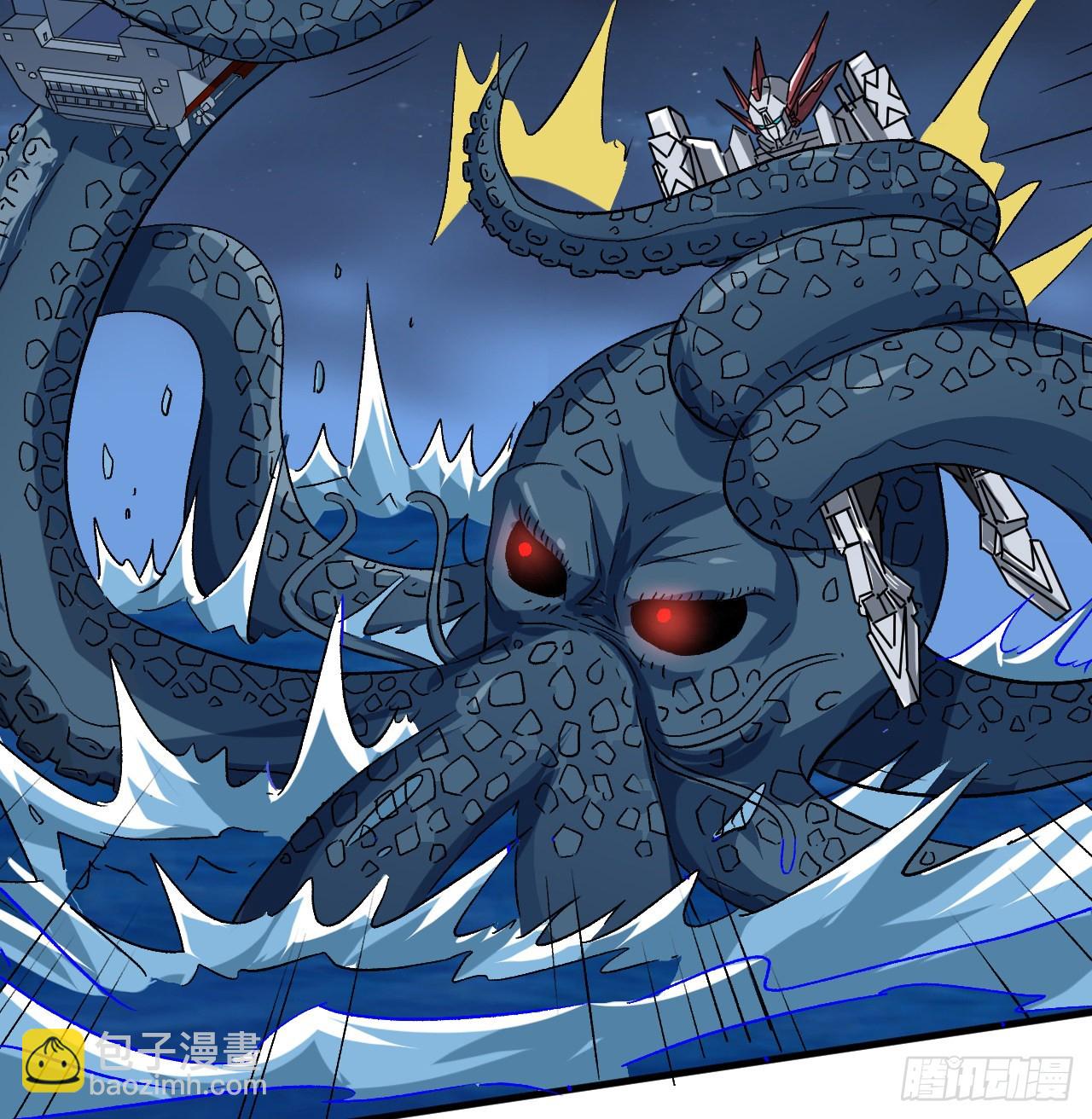 23话 AI都觉得恶心-第24话