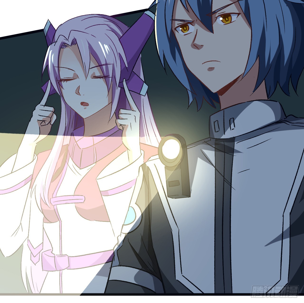 25话 祝融的驾驶员-第26话