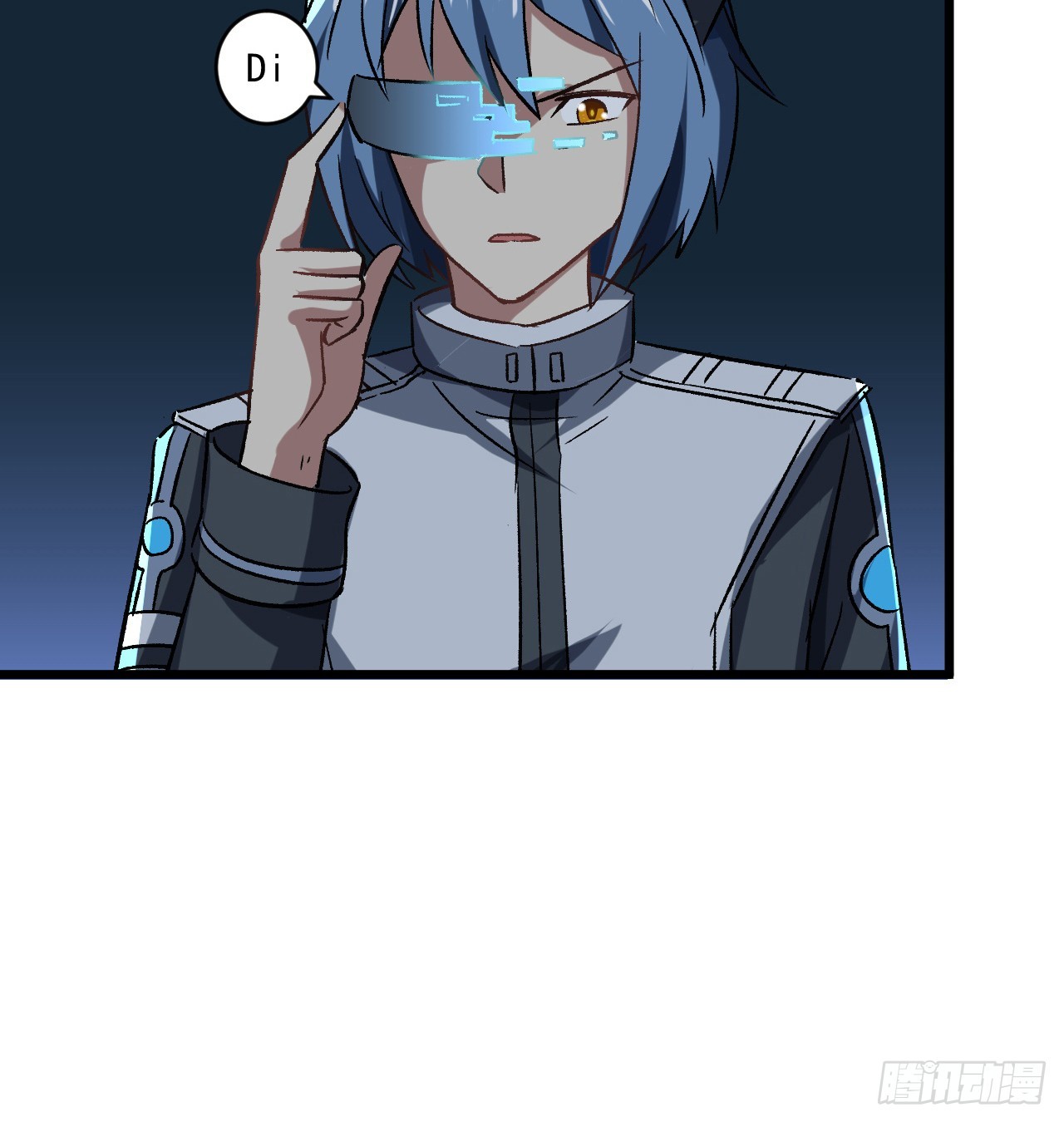 25话 祝融的驾驶员-第26话