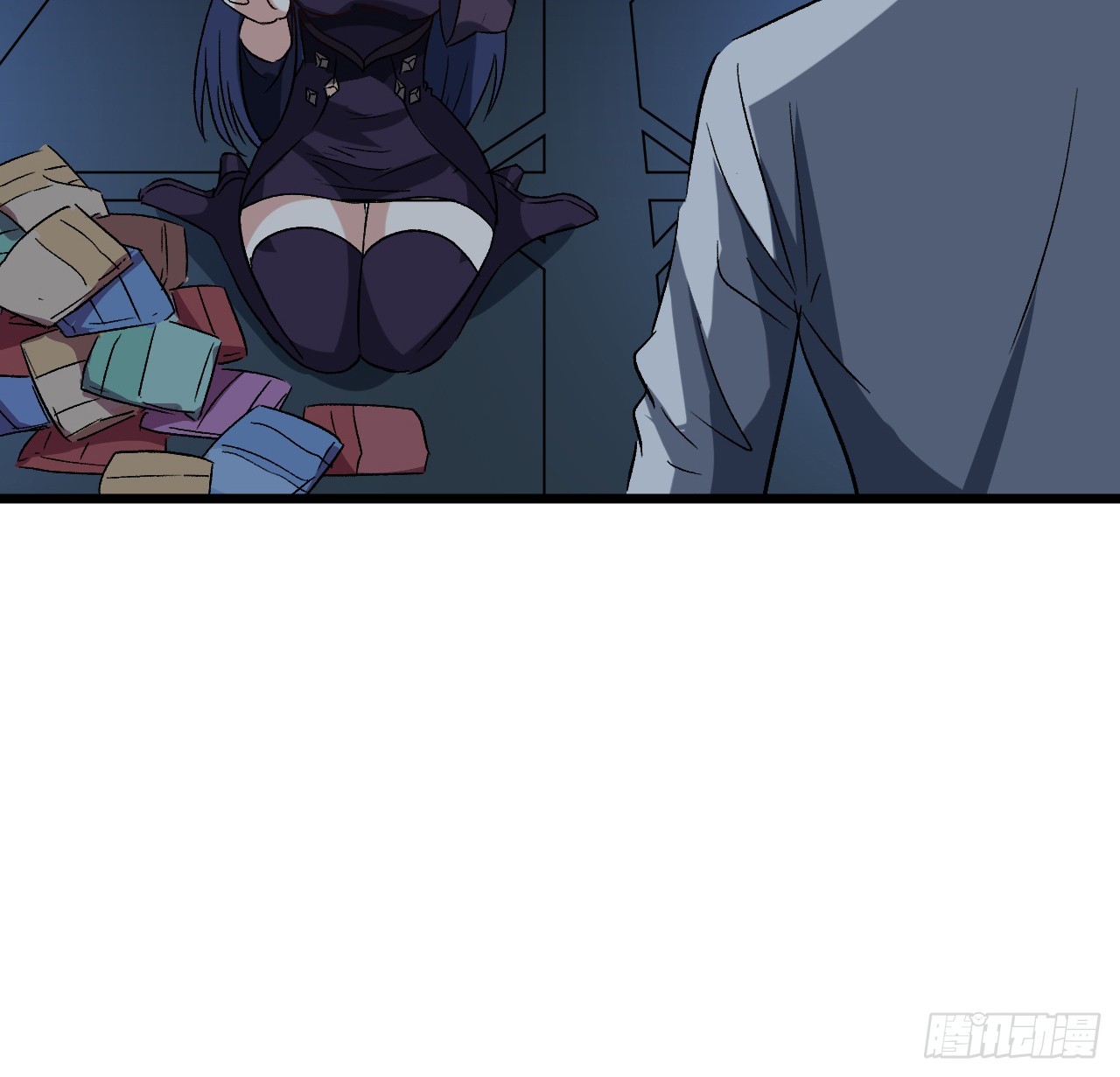 27话 多少天没吃东西了-第28话