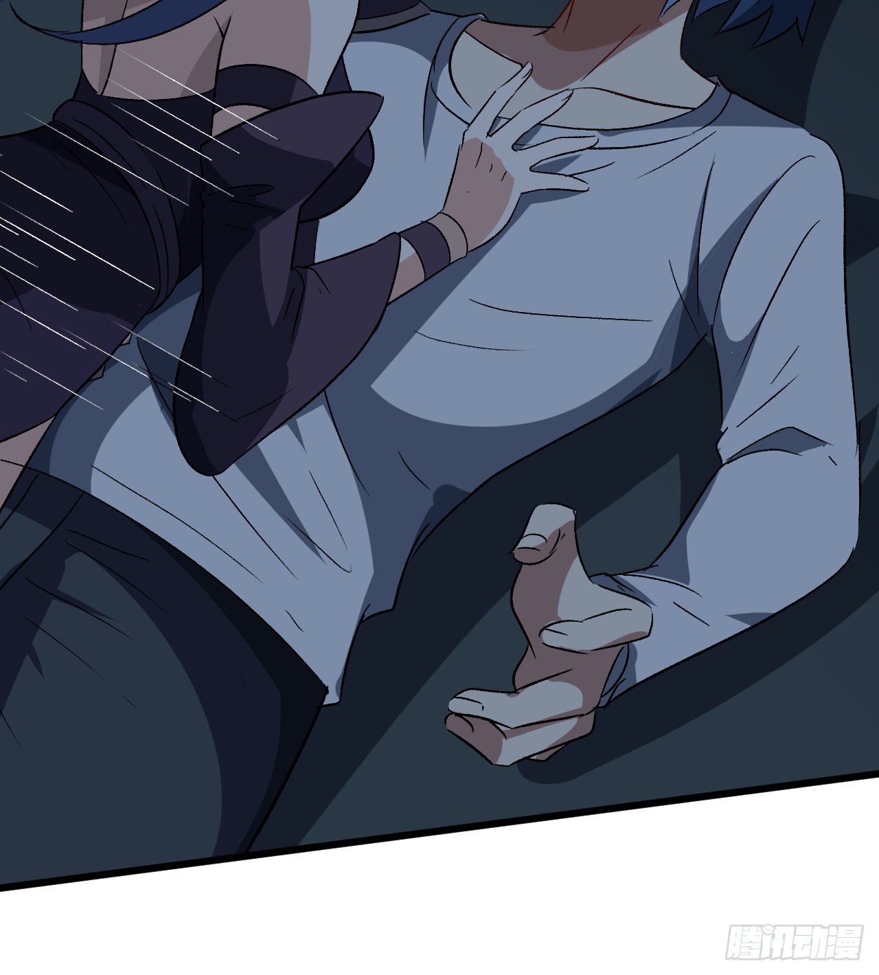 27话 多少天没吃东西了-第28话