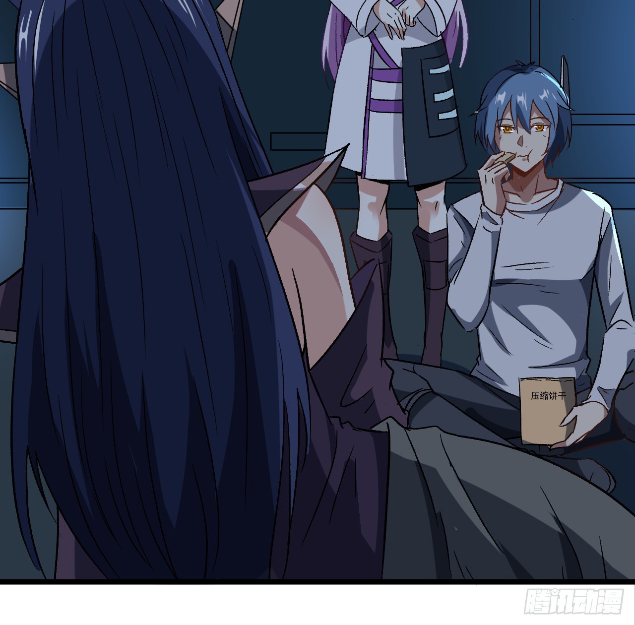 27话 多少天没吃东西了-第28话