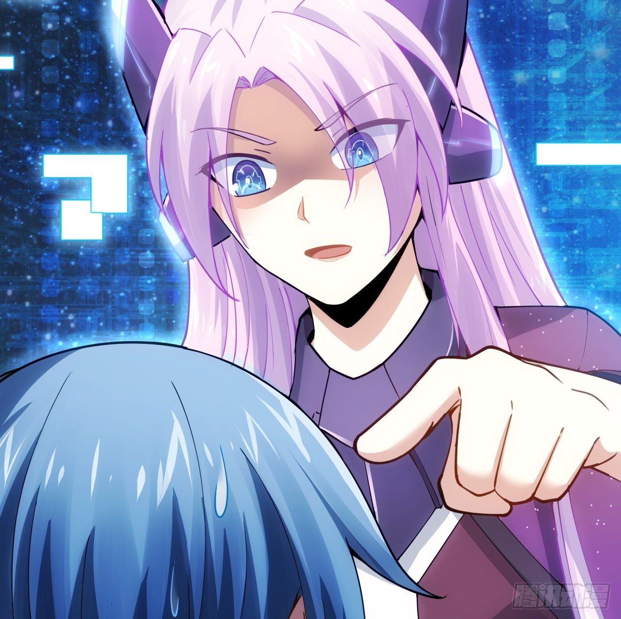 3话 超级舰队系统上线-第4话